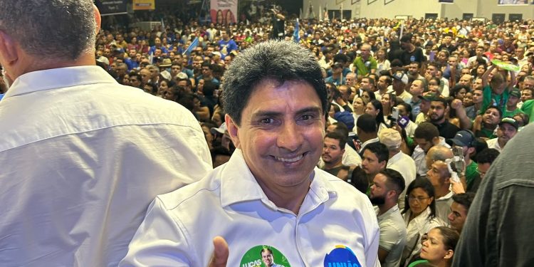 Ao lado de Dorinha e Eduardo Gomes, pré-candidato a deputado estadual Wilson Carvalho participa do lançamento regional das pré-candidaturas em Araguaína