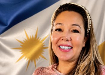 Mariane Ferreira entra no cenário eleitoral com discurso firme e projeta uma pré-candidatura que une fé, família e compromisso com o povo