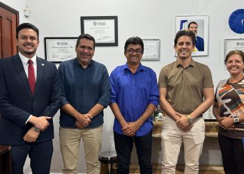 Compromisso com Colinas: Marcus Marcelo destina R$ 200 mil para construção de Centro Esportivo