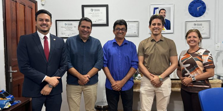 Compromisso com Colinas: Marcus Marcelo destina R$ 200 mil para construção de Centro Esportivo