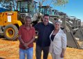 Indicação de Marcus Marcelo garante nova máquina para a agricultura familiar de Nova Olinda