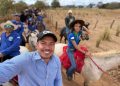 Prefeito Dione do Pastel participa da Cavalgada Ecológica da Cana Brava e reforça compromisso com a valorização da cultura e das comunidades rurais de Combinado