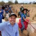Prefeito Dione do Pastel participa da Cavalgada Ecológica da Cana Brava e reforça compromisso com a valorização da cultura e das comunidades rurais de Combinado