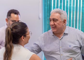 No Bico do Papagaio, Laurez Moreira apresenta a Quinta Frente de Desenvolvimento para gerar mais emprego e renda