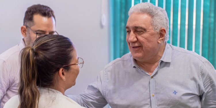 No Bico do Papagaio, Laurez Moreira apresenta a Quinta Frente de Desenvolvimento para gerar mais emprego e renda