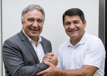 Marcos Motta mobiliza apoiadores para convenção que oficializará sua candidatura a deputado estadual e a de Laurez Moreira ao Governo do Tocantins