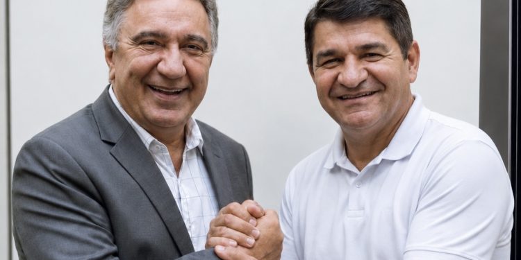 Marcos Motta mobiliza apoiadores para convenção que oficializará sua candidatura a deputado estadual e a de Laurez Moreira ao Governo do Tocantins