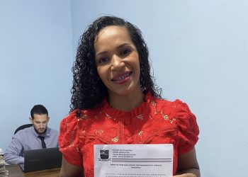 Pretinha Borá assume presidência da Câmara de Goiatins após decisão judicial e passa a comandar o Legislativo municipal