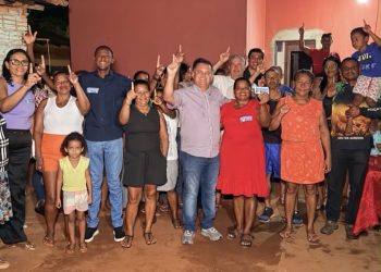 Do norte para todo o Tocantins: Alessandro Borges rompe barreiras regionais, amplia apoios em todo o Estado e fortalece pré-candidatura à Assembleia Legislativa