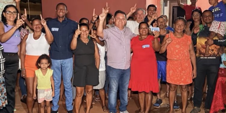 Do norte para todo o Tocantins: Alessandro Borges rompe barreiras regionais, amplia apoios em todo o Estado e fortalece pré-candidatura à Assembleia Legislativa