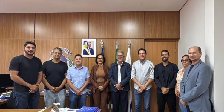 Feira Coberta de Paraíso ganhará 15 novos boxes por meio da articulação do deputado Nilton Franco