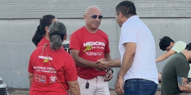 Marcos Motta reforça apoio à implantação do curso de Medicina em Colinas e destaca educação como caminho para o desenvolvimento do Tocantins