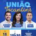Dorinha fortalece pré-candidatura ao Governo com grande mobilização política em Araguaína ao lado de Wanderlei Barbosa e Wagner Rodrigues