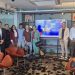 Comitiva de Colinas busca referências no Porto Digital, em Recife, para impulsionar inovação, empreendedorismo e desenvolvimento tecnológico