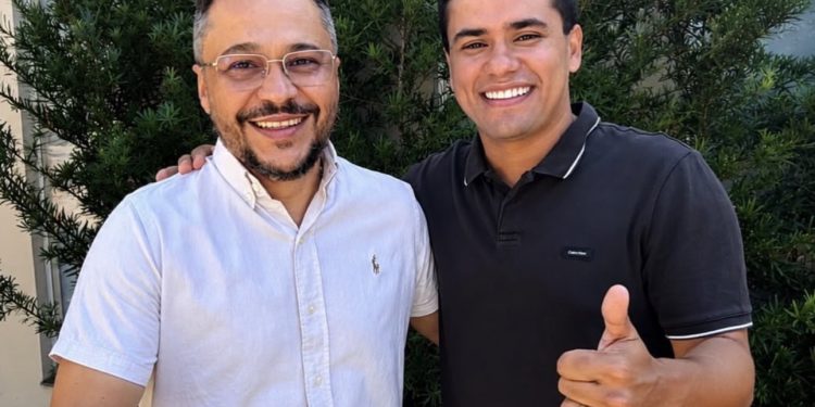 Max Fleury assume coordenação política de Lucas Campelo e reforça projeto com presença em mais de 80 municípios