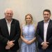 Eleições 2026: Caroline Barcellos manifesta apoio às pré-candidaturas de Maurício Buffon e Dari Fronza
