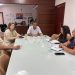 Prefeitura de Gurupi alinha melhorias para a Feira Coberta da Rua 7, Shopping Popular e Mercado Municipal com representantes dos comerciantes