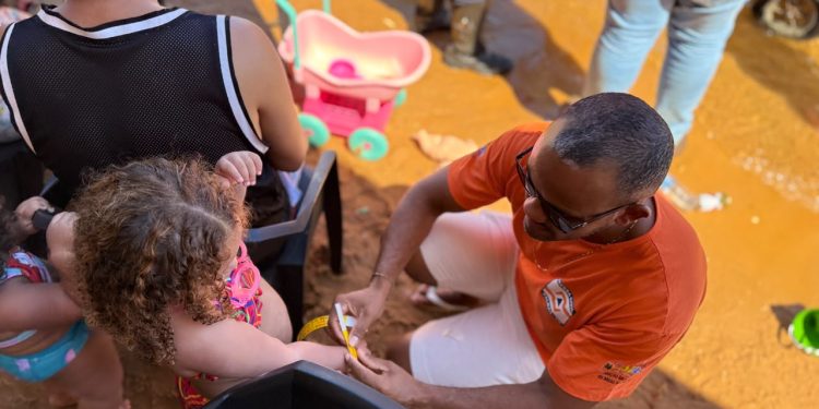 ‘Não Desvie o Olhar’ – Defesa Civil de Palmas lança campanha para prevenir afogamentos infantis na Capital