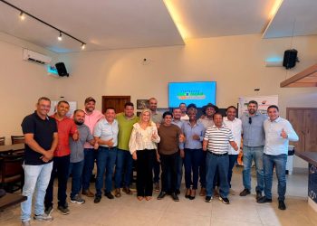 A poucos dias da convenção, Wilson Carvalho amplia articulações com lideranças estaduais e chega fortalecido à disputa por uma vaga na Assembleia Legislativa