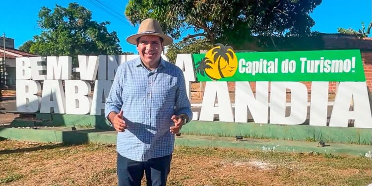 Responsabilidade com Babaçulândia: Marcus Marcelo destina R$ 600 mil para melhorias no municipío