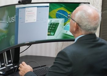 Sistema de registro de candidaturas é oficializado e passa a receber dados das Eleições 2026