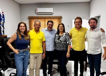 Ex-vereadora de Araguaína Cleide Melo e família declaram apoio ao deputado estadual Marcus Marcelo