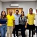 Ex-vereadora de Araguaína Cleide Melo e família declaram apoio ao deputado estadual Marcus Marcelo