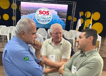 Maurício Buffon e Dari Fronza cobram solução urgente sobre interdição da ponte da BR-235 em Pedro Afonso