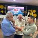 Maurício Buffon e Dari Fronza cobram solução urgente sobre interdição da ponte da BR-235 em Pedro Afonso