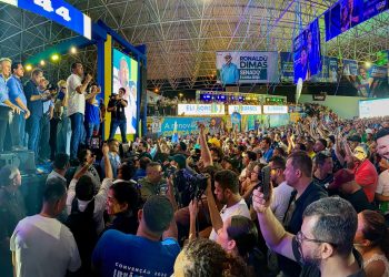 PL confirma, em convenção da União pelo Tocantins, nome de Marcus Marcelo como candidato a deputado estadual