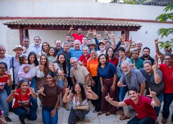 Laurez Moreira reúne aliados em primeira agenda de campanha e defende união para transformar o Tocantins