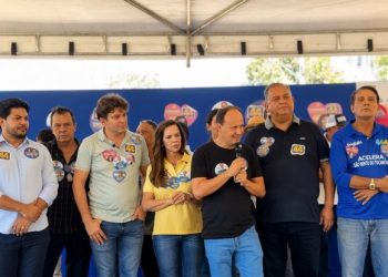 Em São Bento, Paulinho do Bonifácio coloca saúde do Bico entre prioridades e defende novo Hospital Regional e mais leitos de UTI