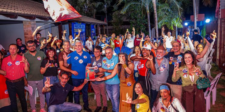 Laurez leva propostas para a indústria e defende novo ciclo de desenvolvimento para o Tocantins