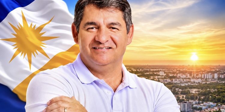 Professor Marcos Motta oficializa candidatura a deputado estadual e coloca experiência na educação a serviço do Tocantins