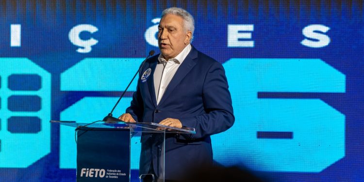 No Debate Fieto, Laurez cobra planejamento e critica incapacidade do atual governo de entregar obras estruturantes