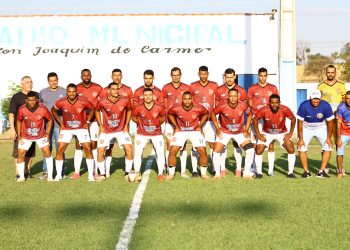 Combinado atropela Chapada da Natividade por 5 a 1, abre grande vantagem nas quartas do Copão Tocantins e Dione do Pastel celebra avanço do esporte no município