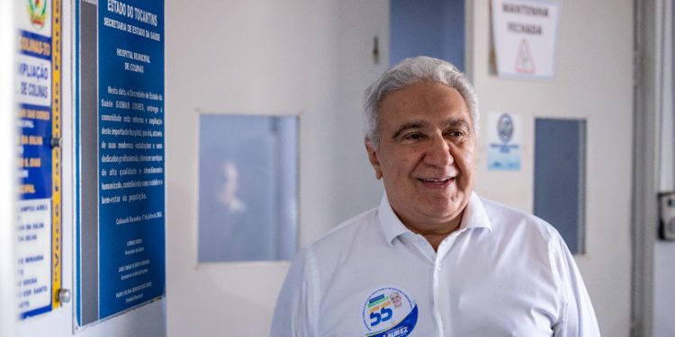 Laurez Moreira vai construir Hospital Regional em Colinas para ampliar atendimento e desafogar Araguaína