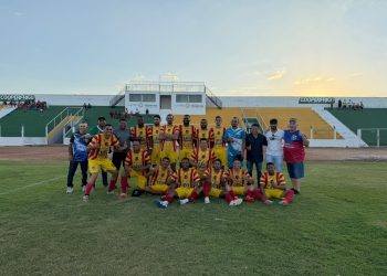 Combinado avança às quartas de final do Copão Tocantins e classificação reforça incentivo e valorização do esporte no município