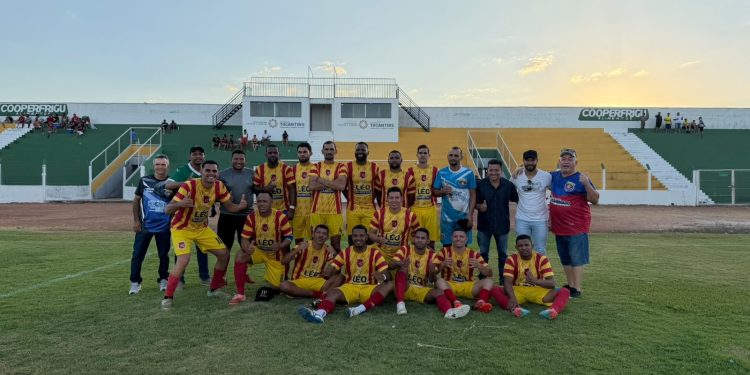 Combinado avança às quartas de final do Copão Tocantins e classificação reforça incentivo e valorização do esporte no município