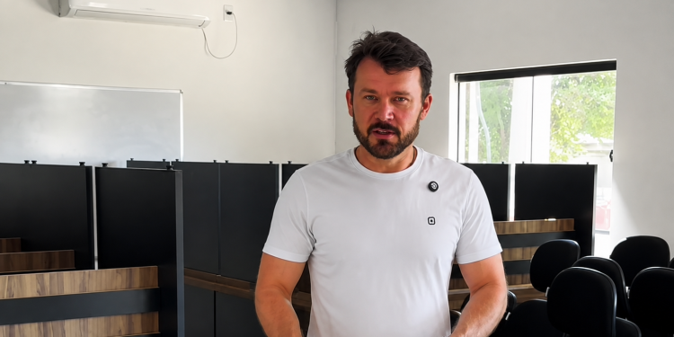 Romeu Kalugin: trabalho e compromisso seguem mudando a realidade das famílias de Campos Lindos