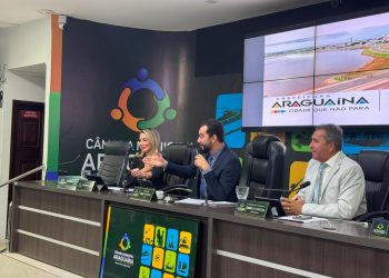 Audiência na Câmara apresenta avanços, obras e investimentos na rede municipal de saúde de Araguaína
