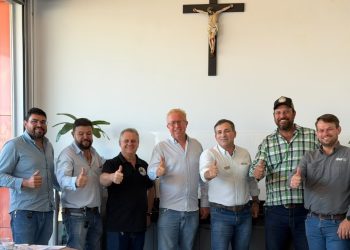 Candidaturas de Maurício Buffon e Dari Fronza ganham força na região sul do Estado com união voluntária e engajamento de empresários, profissionais liberais e produtores