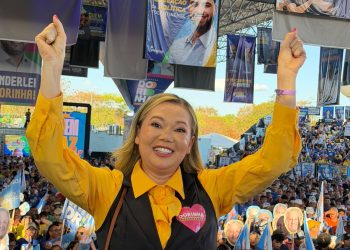 Mariane Ferreira tem candidatura oficializada e leva à disputa proposta de ampliar a representatividade na Assembleia Legislativa