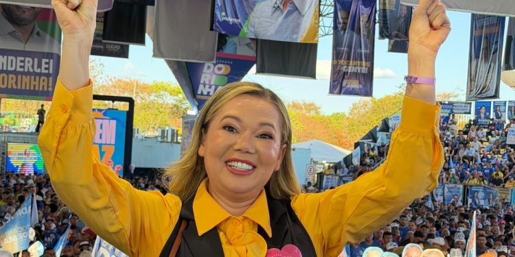 Mariane Ferreira tem candidatura oficializada e leva à disputa proposta de ampliar a representatividade na Assembleia Legislativa