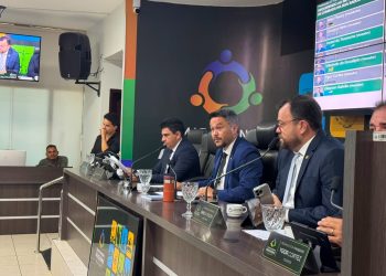 Câmara de Araguaína retoma sessões com votação de projetos, mudanças na composição e agenda intensa no Legislativo