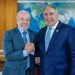 Laurez Moreira realiza Convenção Por Todo Tocantins com ministros de Lula e oficializa chapa da coligação