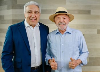 Laurez amplia articulação política em Brasília e destaca parceria com Lula
