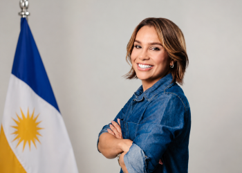 Candidata a deputada estadual, Angélica Ribeiro aposta na comunicação para aproximar a população da política e fortalecer a participação popular no Tocantins