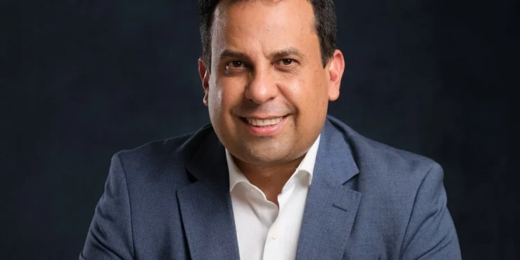 Articulações ampliam espaço político de Fábio Vaz e fortalecem pré-candidatura à Câmara Federal