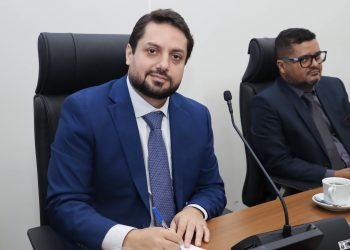 Dr. Vinicius Pires, um dos vereadores mais atuantes de Palmas, lança pré-candidatura a deputado estadual e convida apoiadores para convenção que oficializará seu nome na disputa pela Assembleia Legislativa